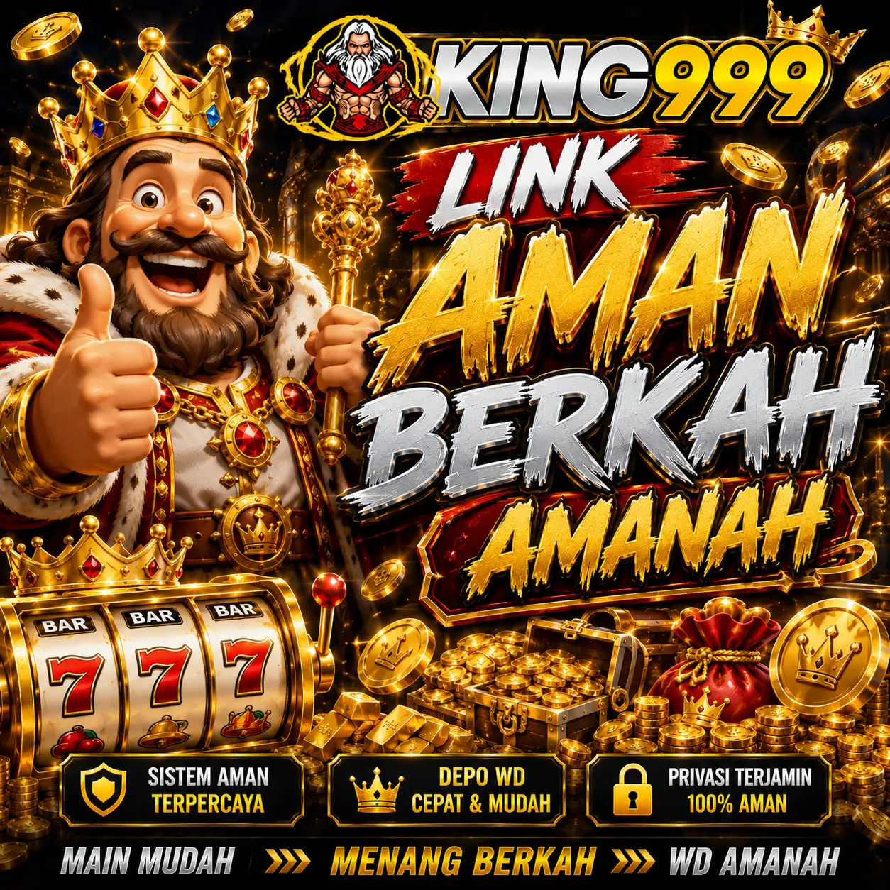 KING999: Panduan Proses Login dan Verifikasi Akun Untuk Pengguna Baru
